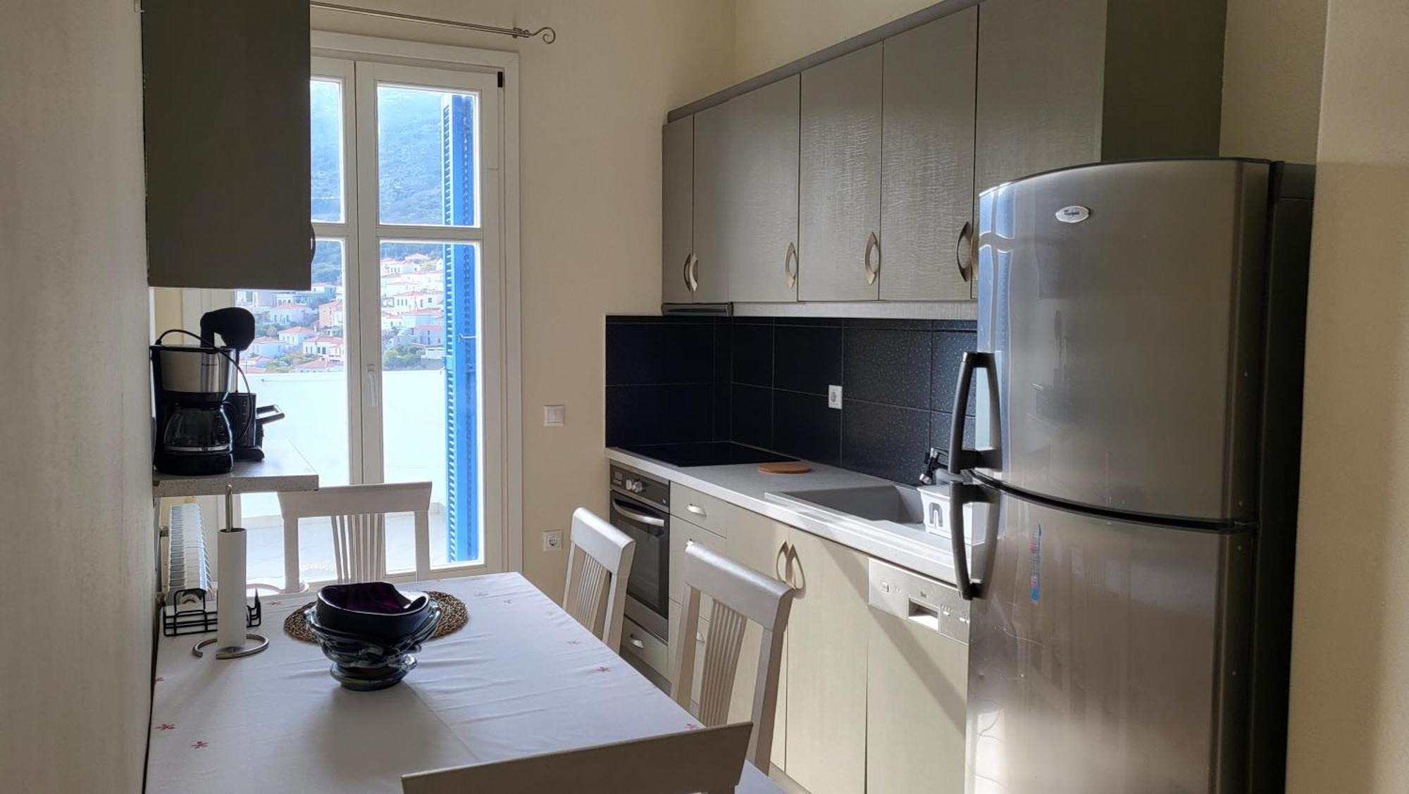 Eirini Home Ándros Eksteriør billede