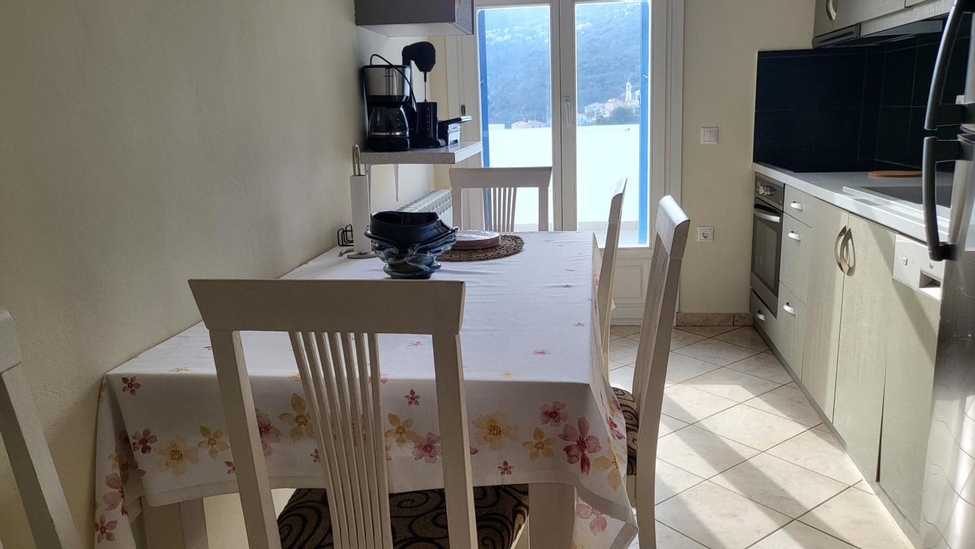 Eirini Home Ándros Eksteriør billede
