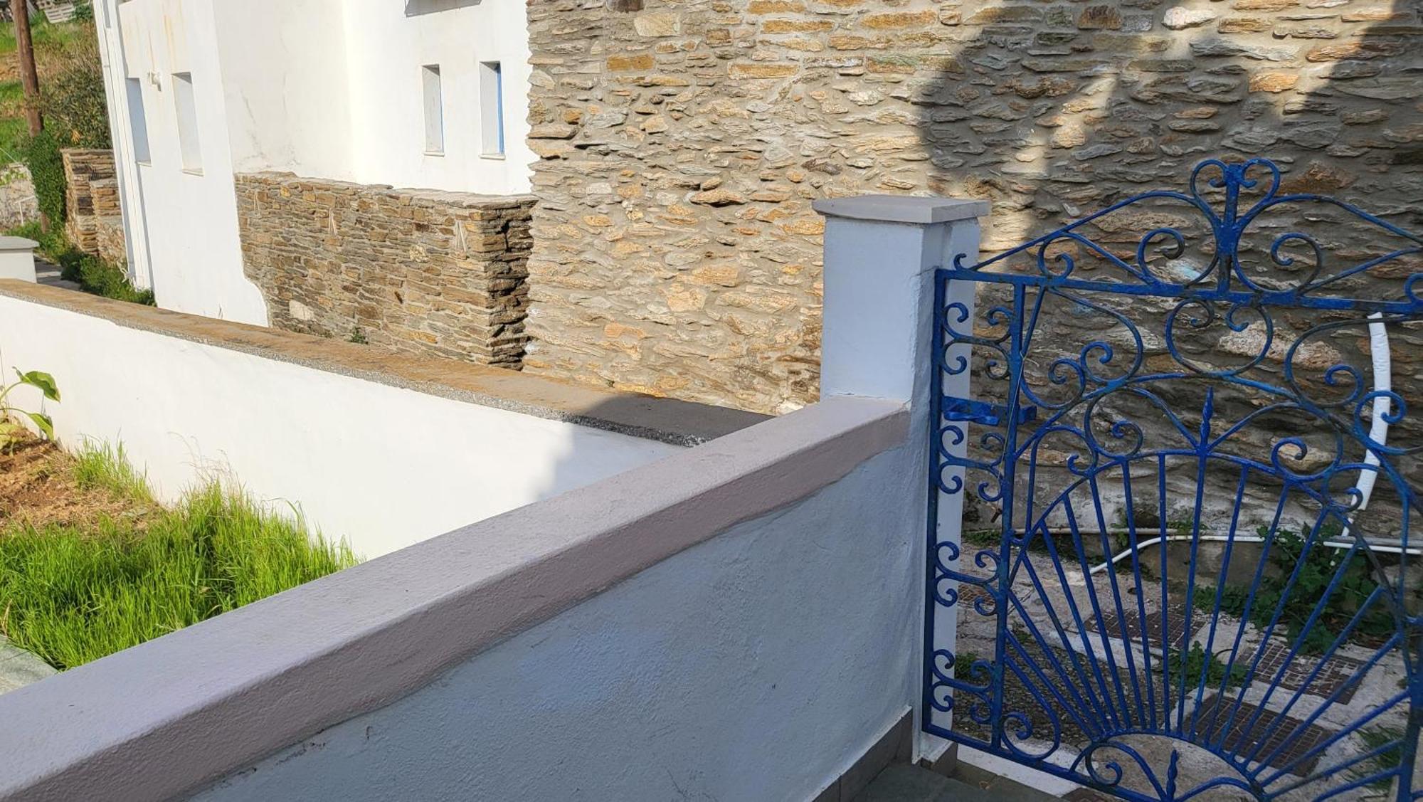 Eirini Home Ándros Eksteriør billede