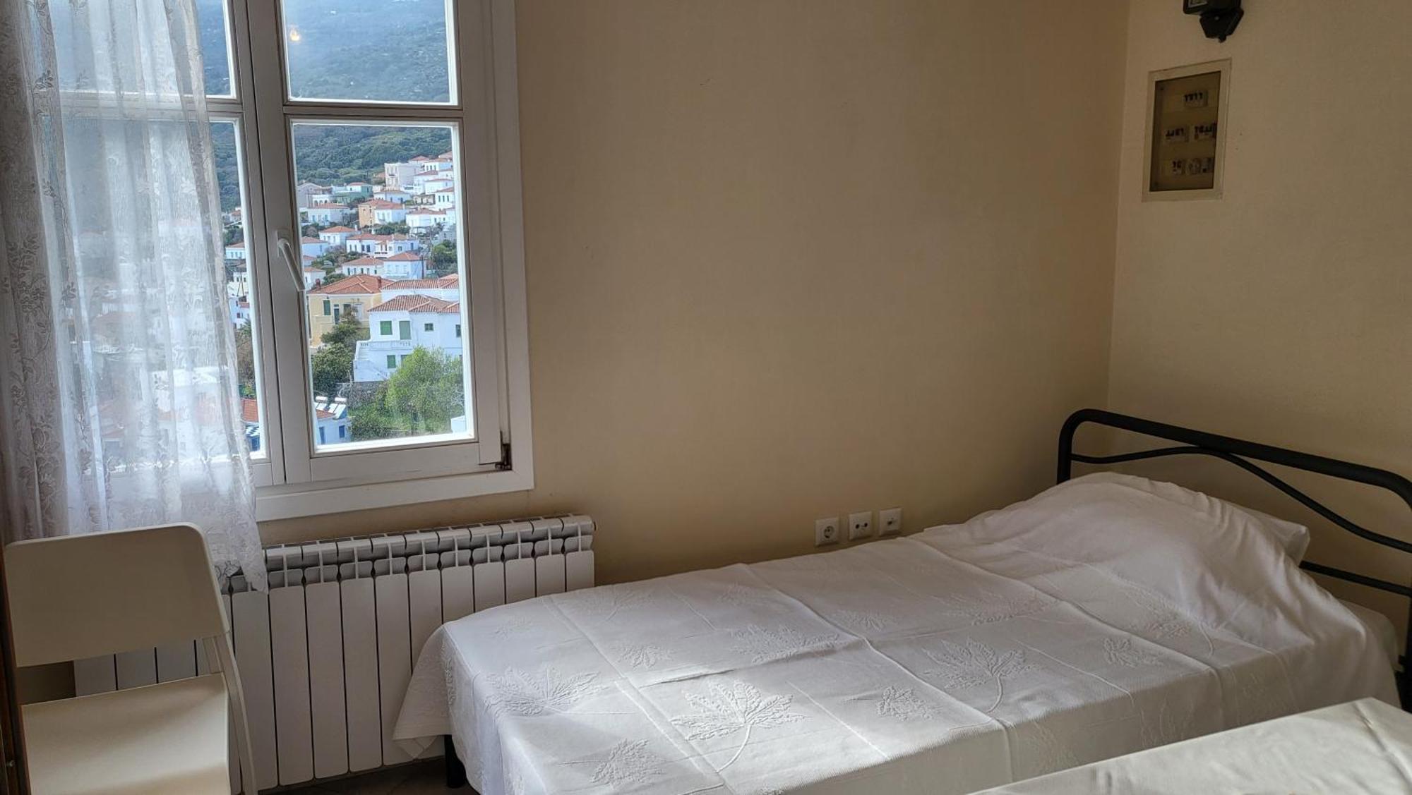 Eirini Home Ándros Eksteriør billede