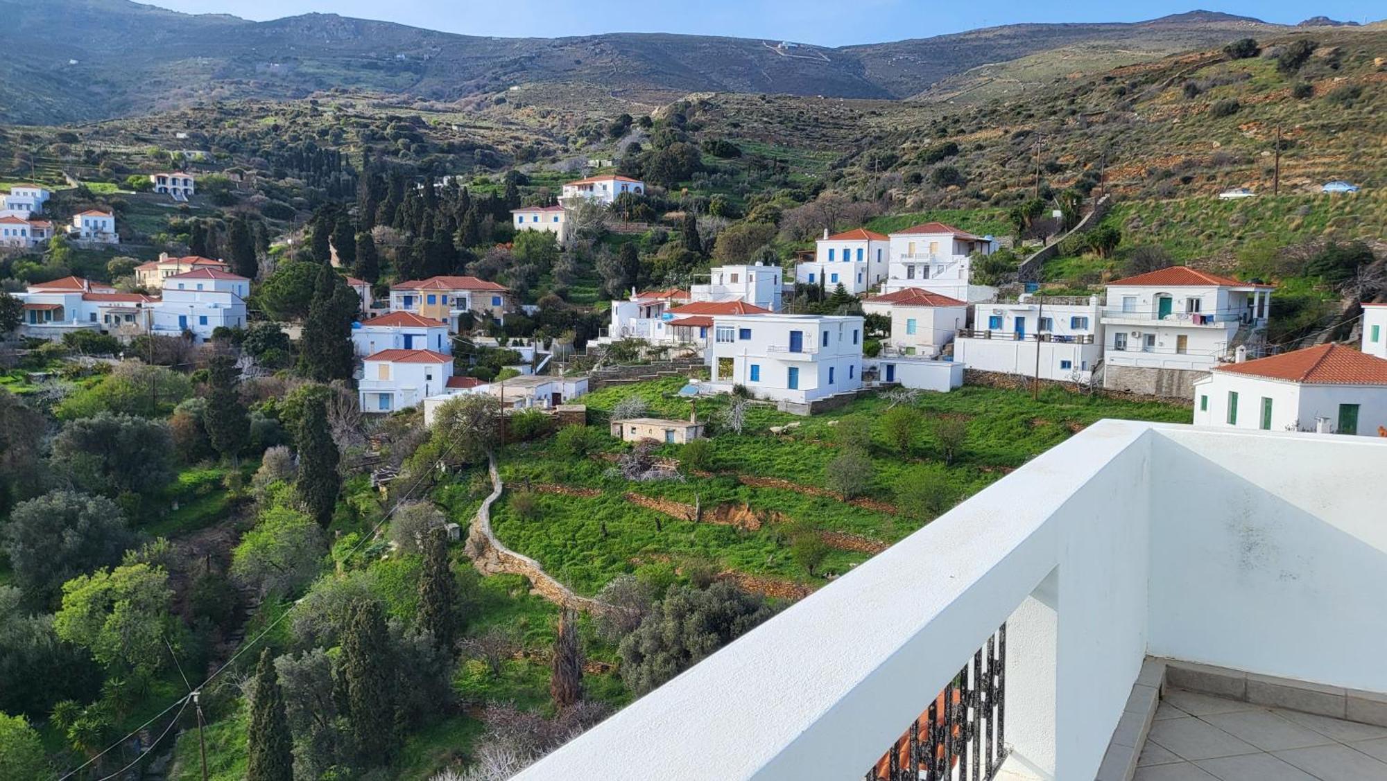 Eirini Home Ándros Eksteriør billede
